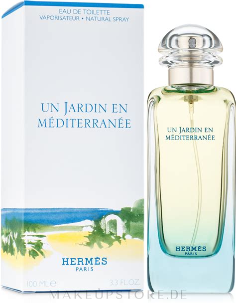 profumo hermes un jardin en mediterranee|hermes eau de toilette nordstrom.